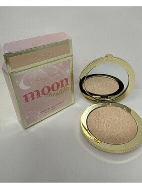 Too Faced Moon Crush Out Of This World Highlighter 0.24 oz. Shooting Star RN 3